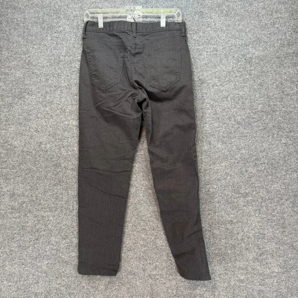 Banana‎ Republic Travel Jean Mens 29x30 Gray Athletic Fit Stretch Denim Pants